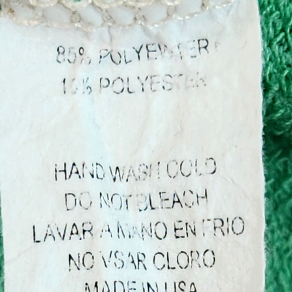 Ces femme Cropped Sweatshirt - Picture 8 of 10